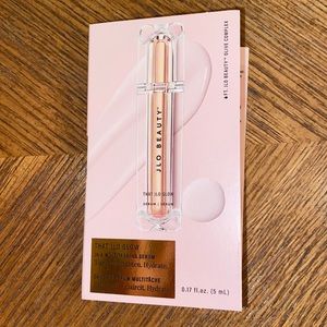 JLO Beauty That JLO Glow Serum Sample